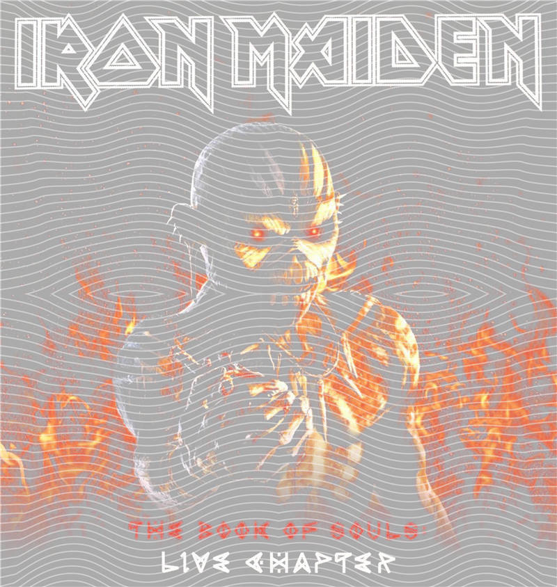 Metal band half tone-MB 570